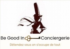 Logo Be Good In conciergerie