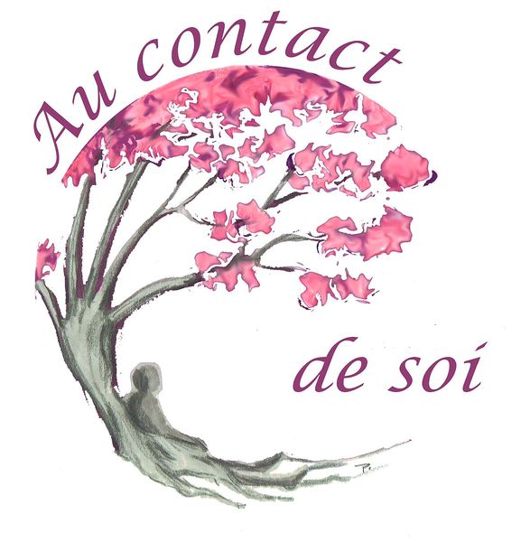 Logo Au Contact de Soi