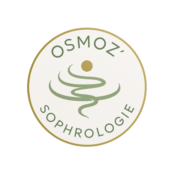 Logo Osmoz' Sophrologie