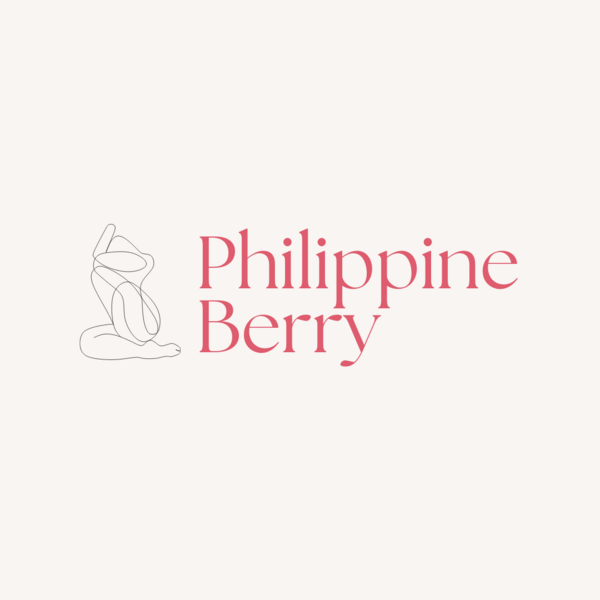 Logo Philippine Berry Logo Philippine Berry