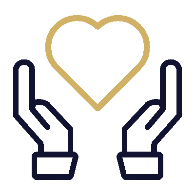 Wired outline 436 love care