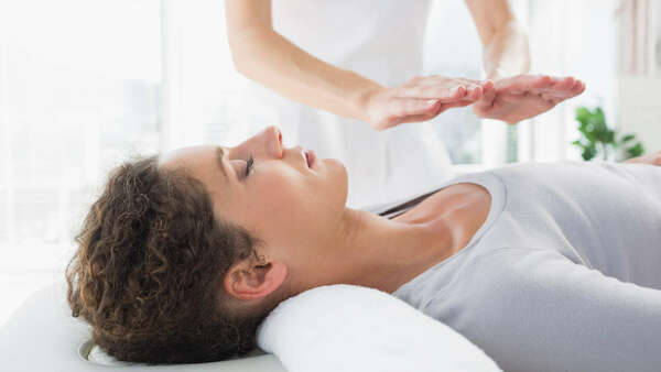 DEROULEMENT D'UNE SEANCE REIKI