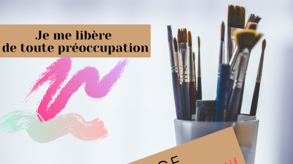 LIBERE TON POTENTIEL CREATIF