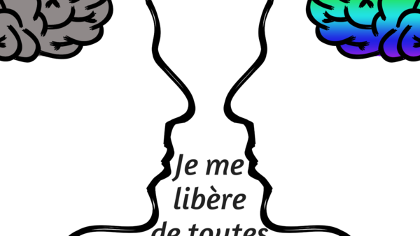 JE ME LIBERE DE TOUTE PREOCCUPATION