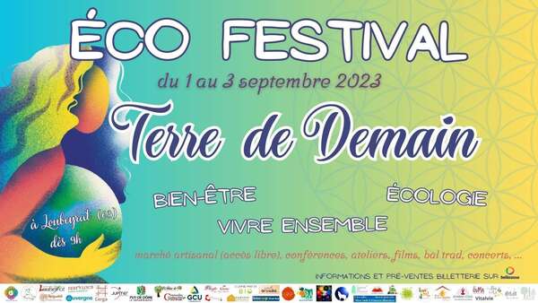 1er, 2 et 3 Septembre 2023