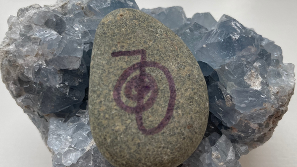 Les symboles du Reiki : formes sacrées, fréquences vivantes