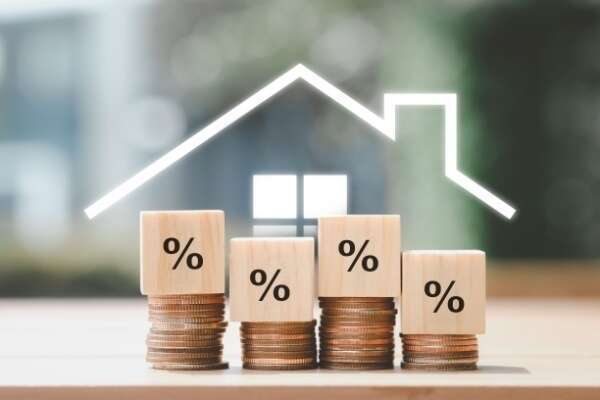 Indice du taux moyen des crédits immobiliers - Année 2025