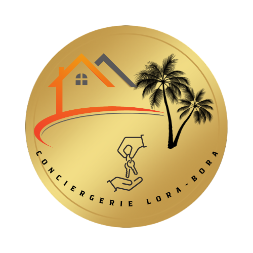 Logo Conciergerie Lora Bora