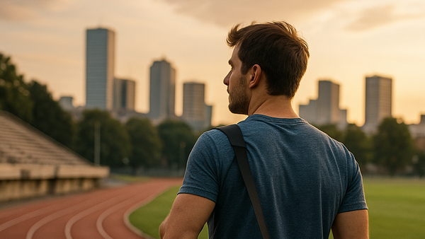 Reconversion de sportif : comment transformer ton mental d’athlète en moteur de réussite professionnelle