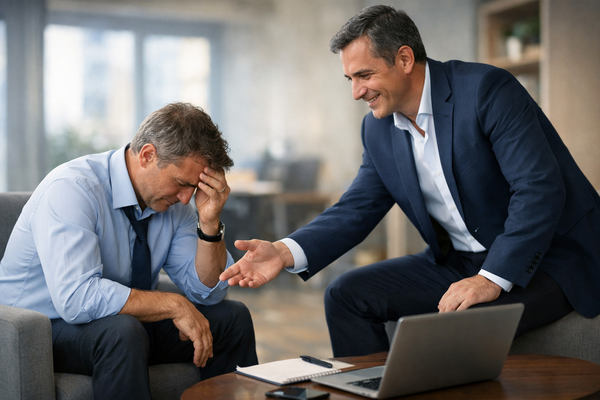 Pourquoi les Meilleurs Dirigeants ont un Coach : L'Atout Stratégique des Leaders qui Réussissent