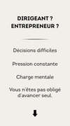 Comment se sentir moins seul dans son rôle de dirigeant ? Le coaching pour dirigeant