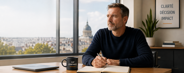 Coach mental pour dirigeants à Nantes