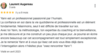 Avis positif à Nantes d'un entrepreneur sur son accompagnement en coaching avec Yann Huet