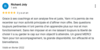 témoignages clients satisfaits