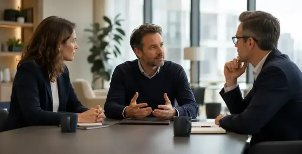 Coaching de dirigeant, mentoring et conseil : trois approches d'accompagnement comparées