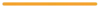 ligne orange lumineuse symbolisant le dialogue intérieur
