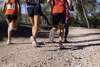 sportifs en action sur terrain