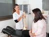 chiropracteur en formation étudiant anatomie