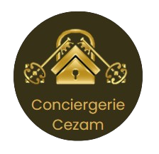 Logo Conciergerie Cezam