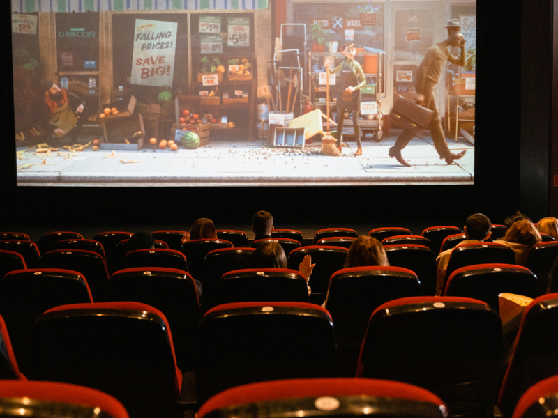 1ère Course à Savon sur un circuit de 600 mètres
