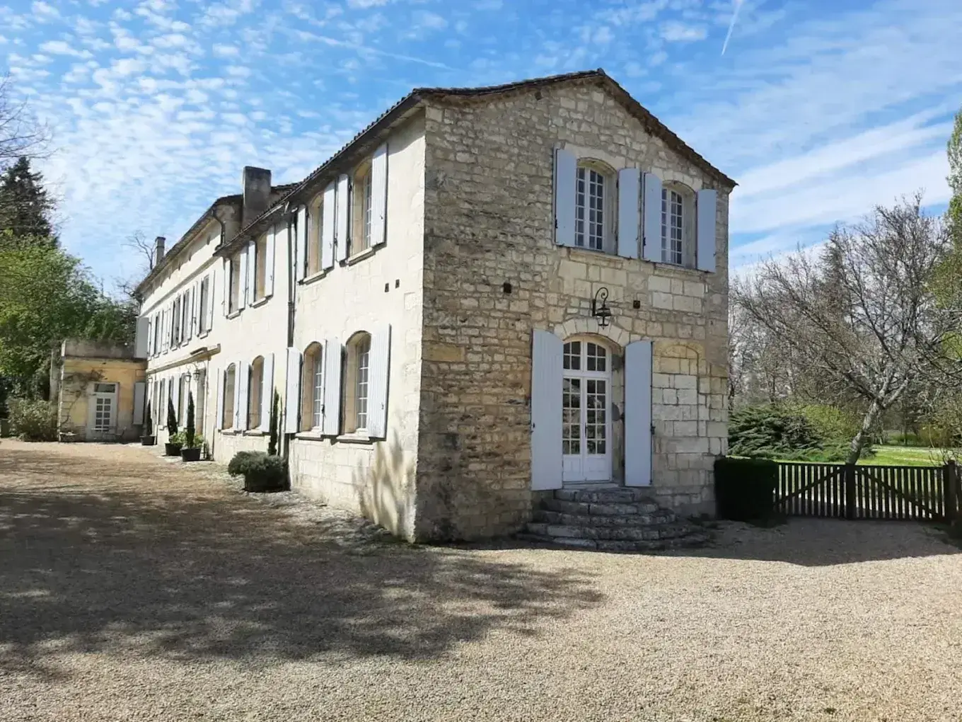 Domaine de Bellisle