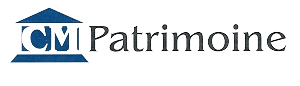 Logo CM PATRIMOINE Logo CM PATRIMOINE