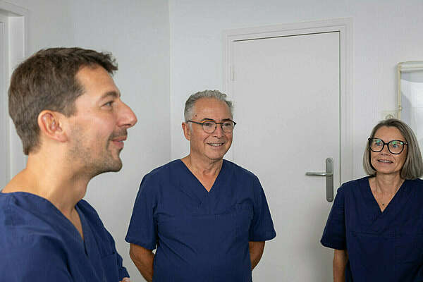 Qu’est-ce l’implantologie au Cabinet d'Implantologie Dentaire du Dr Vandevelde à Lille ?