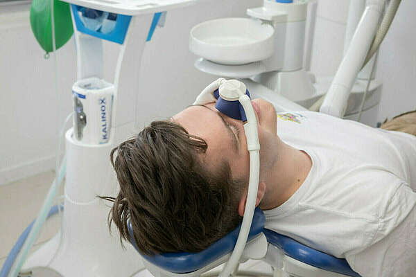 Sédation consciente : l’emploi du MEOPA au cabinet dentaire