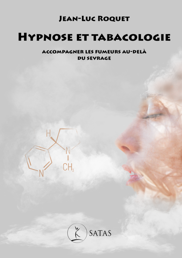 Hypnose et tabacologie, le livre...