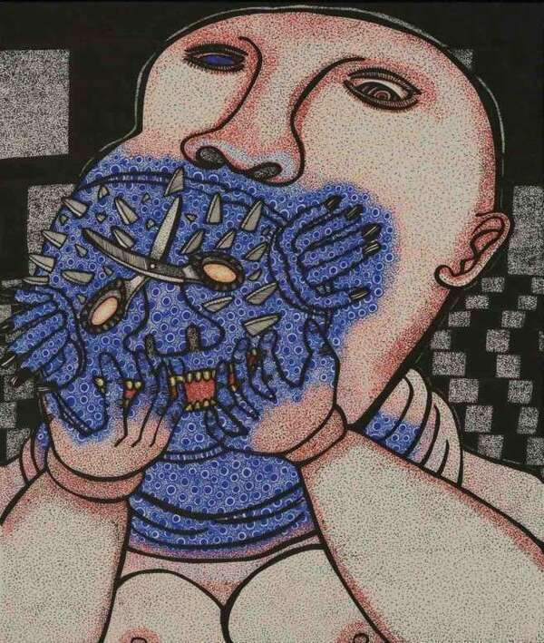 L’affemmée Études sur l’anorexie