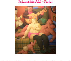  Trasgressioni - Conférence de Thatyana Pitavy TOPOLOGIA – RSI – E la clinica dei godimenti