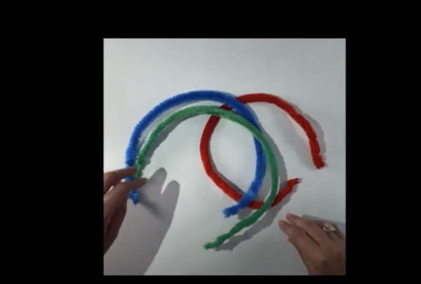 Thatyana Pitavy : Cadeia borromeana à 3