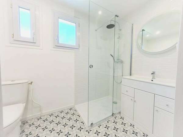 Réfection de salle de bain complète sur Pont Audemer