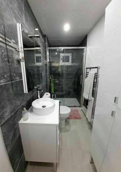 Rénovation complète de salle de bain dans l'Eure