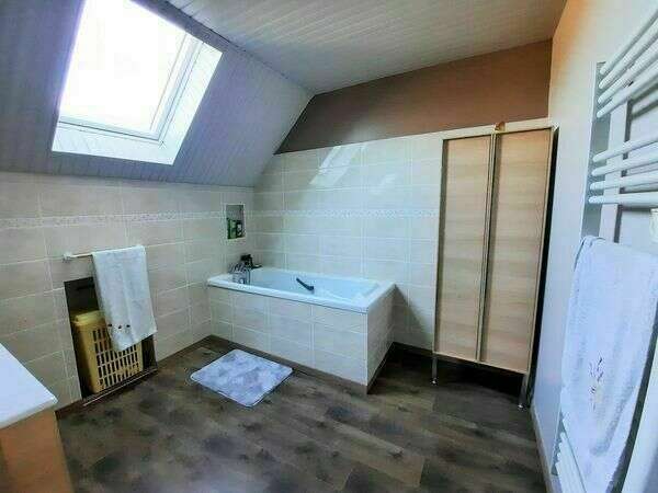 Réfection de Salle de Bain dans pavillon au Havre