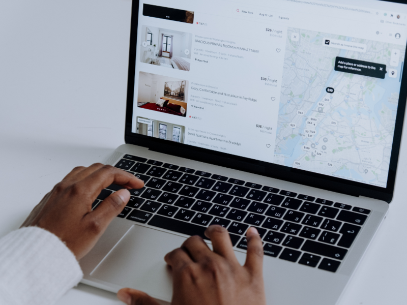 conciergerie en gironde - Création et optimisation d’annonces