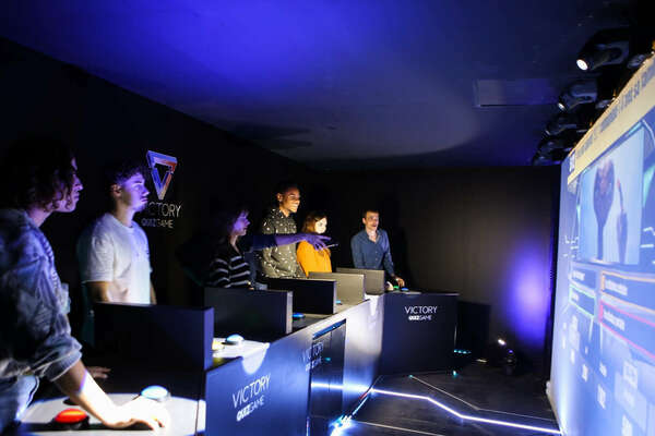 The 4 best Quiz Games at Victory