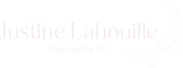 Logo Justine Lahouille