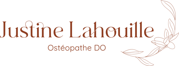 Logo Justine Lahouille Logo Justine Lahouille