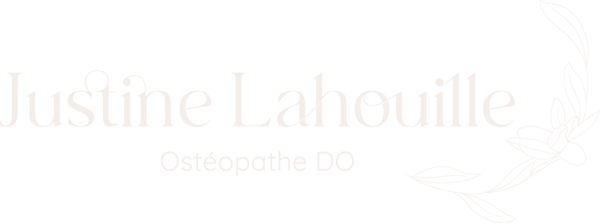 Logo Justine Lahouille Logo Justine Lahouille