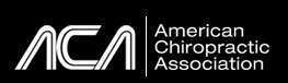 The American Chiropratic Association