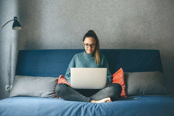 La prévalence de la lombalgie chez les étudiants en formation à distance 