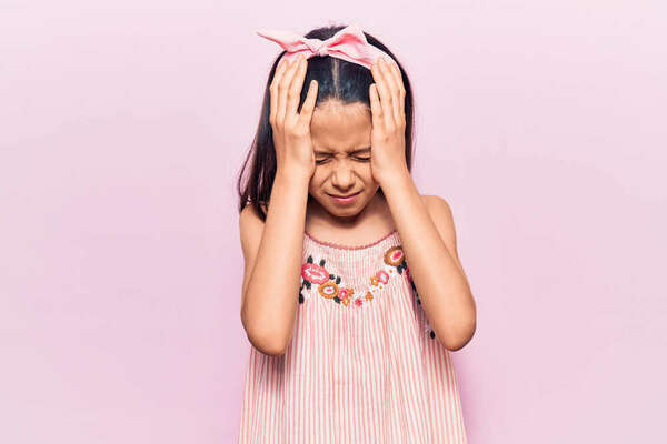 L’impact du mal de tête chez l’enfant et l’adolescent