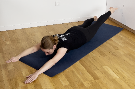 Muscler ses épaules et son dos