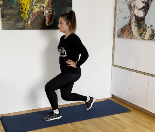 Renforcer ses abdos et ses jambes #1