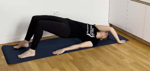 Renforcer ses abdos et ses jambes #2