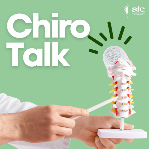 Chiro Talk #1 - Être chiro et malvoyant : quand le handicap devient une force, avec Vincent Macar