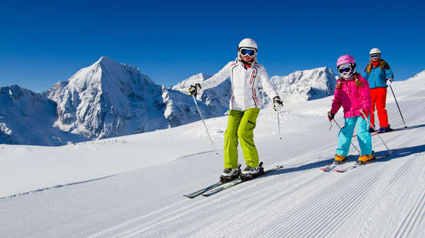 Skier en toute sécurité !