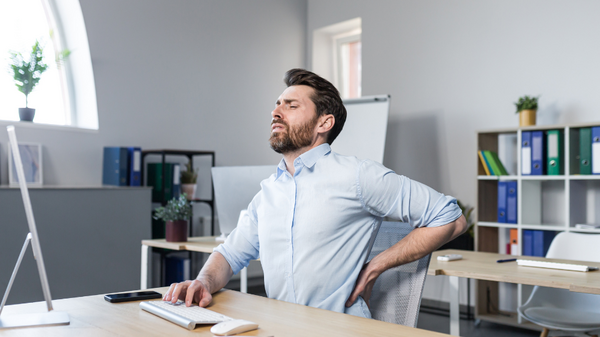Troubles musculosquelettiques : l’impact des gestes répétés au travail