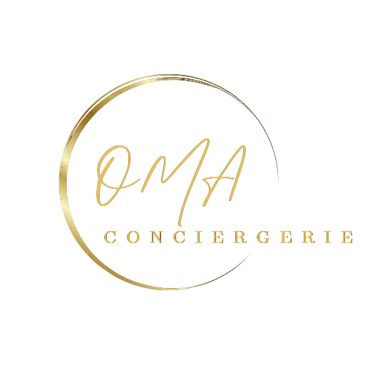 Logo OMA Conciergerie